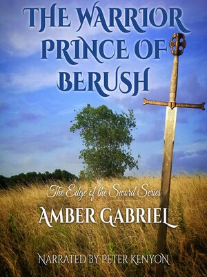 cover image of The Warrior Prince of Berush